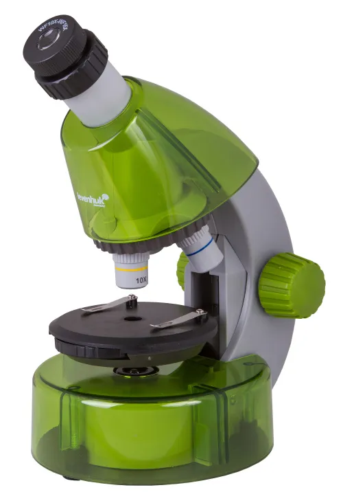 image Levenhuk LabZZ M101 Microscope,  2