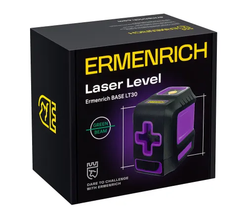 photo Ermenrich BASE LT30 Laser Level,  10