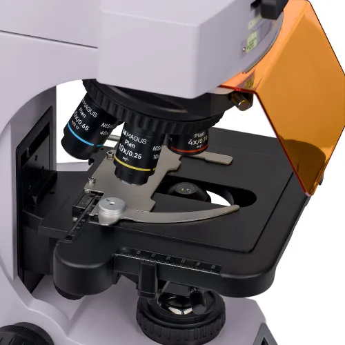 photograph MAGUS Lum D450L Fluorescence Digital Microscope,  12