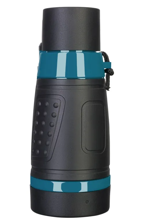 photo Levenhuk LabZZ WTT10 Blue Walkie Talkie and Binoculars Set - Exhibition Item,  5