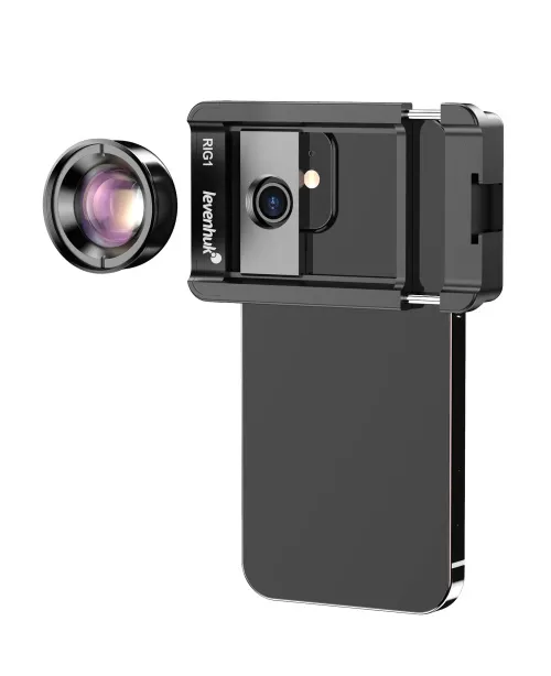 photograph Levenhuk Kelvin RIG1 Mini Smartphone Cage,  5