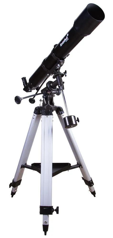 photo Levenhuk Skyline 90x900 EQ Telescope,  2