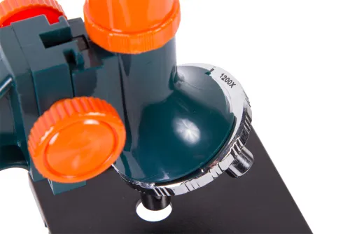 picture Levenhuk LabZZ M3 Microscope with a camera adapter - Exhibition Item,  7