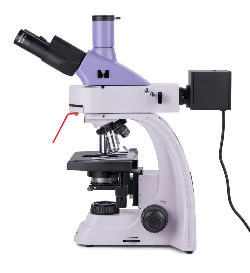photograph MAGUS Lum D400L Fluorescence Digital Microscope,  9