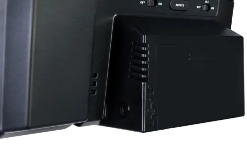 picture Levenhuk Wezzer BASE L70 Thermometer with projector and clock,  9