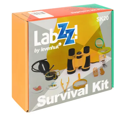 photo Levenhuk LabZZ SK20 Survival Kit - Exhibition Item,  11