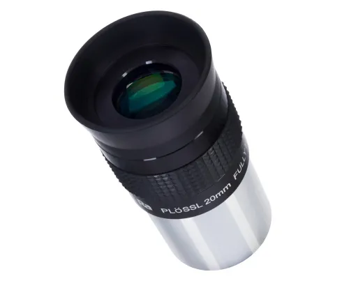photograph Levenhuk Plössl 20 mm Eyepiece,  3