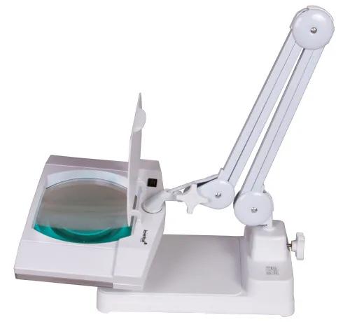 photograph Levenhuk Zeno Lamp ZL23 LUM Magnifier - Exhibition Item,  5