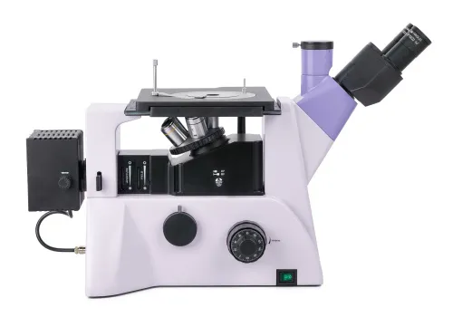 photo MAGUS Metal VD700 BD Metallurgical Inverted Digital Microscope,  7