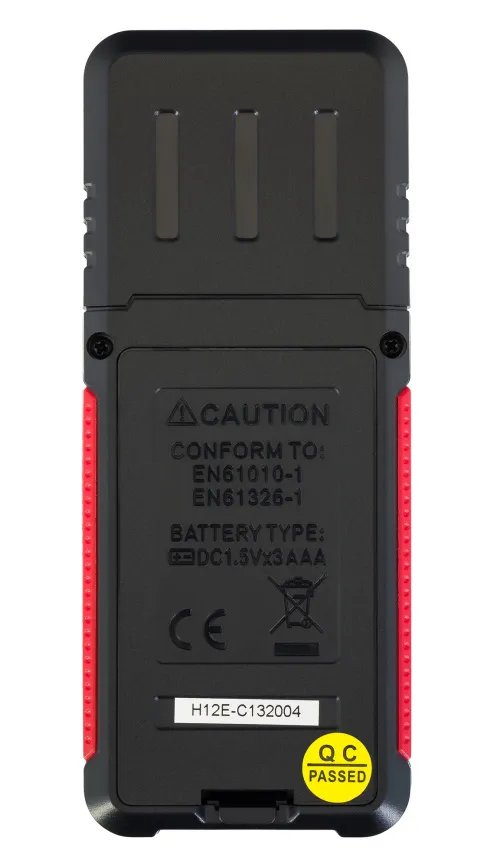 photograph Ermenrich Wett TU20 Thermohygrometer,  5