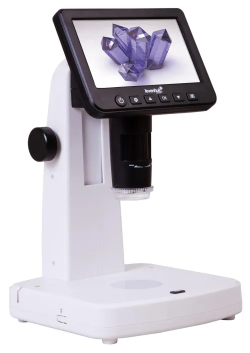 photo Levenhuk DTX 700 LCD Digital Microscope,  5
