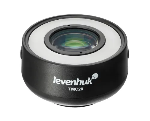 picture Levenhuk Kelvin TMC20 LED Microscope for Smartphone,  16