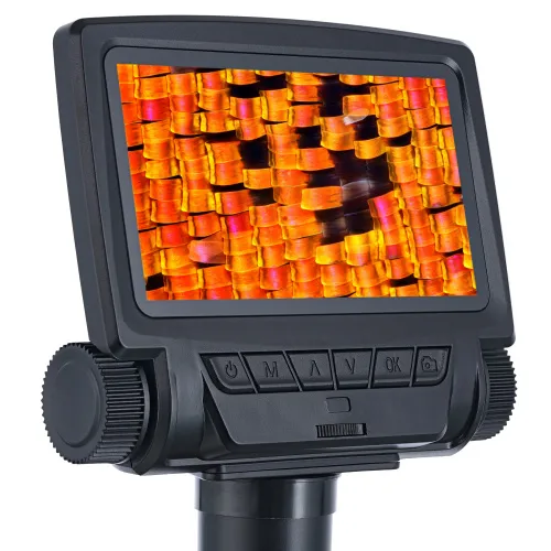 photo Levenhuk DTX RC3 Remote Controlled Microscope,  7