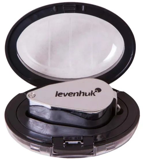 photograph Levenhuk Zeno Gem M11 Magnifier - Exhibition Item,  4
