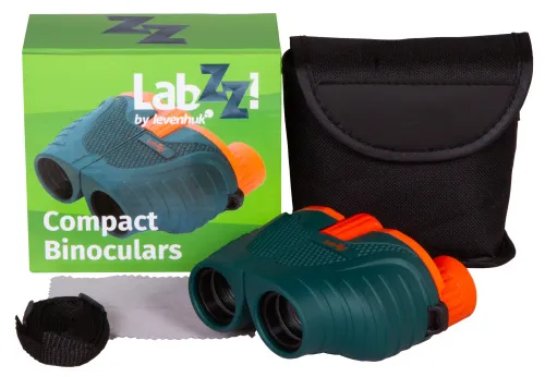 photo Levenhuk LabZZ B6 Binoculars,  2