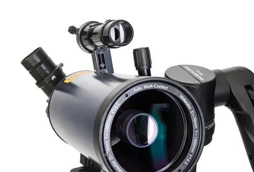 photograph Levenhuk New Skyline BASE МАК 70/1000 AZ-M Telescope ,  11