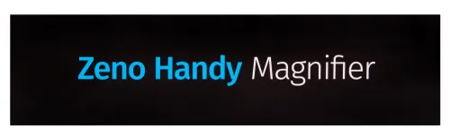 photograph Levenhuk Zeno Handy ZH45 Magnifier,  13