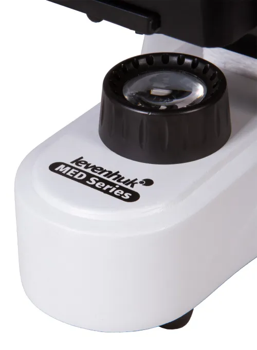 image Levenhuk MED 10T Trinocular Microscope,  12