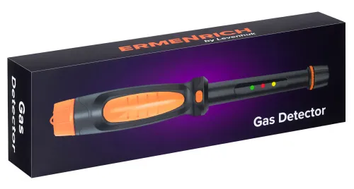 picture Ermenrich NG20 Gas Detector, orange,  6