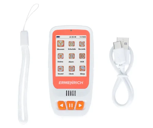 photo Ermenrich Ping RD40 Radiation Detector,  2