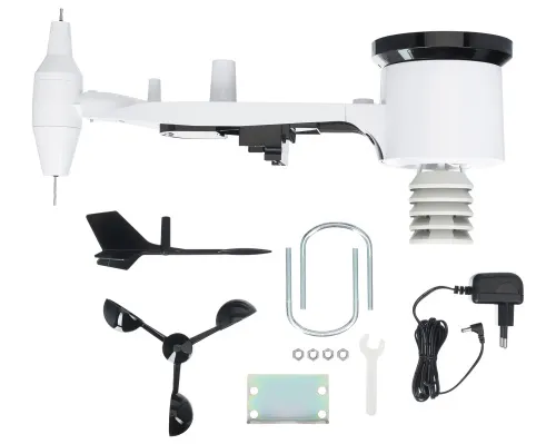 photograph Levenhuk Wezzer PRO LP330 Weather Station,  10