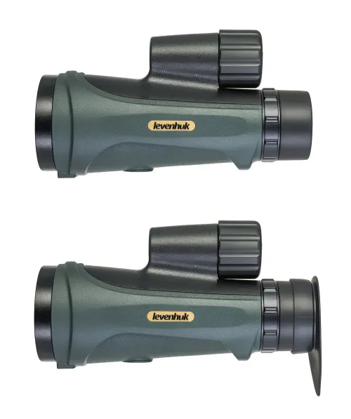 photograph Levenhuk New Wise PRO ED 10x50 Monocular,  10