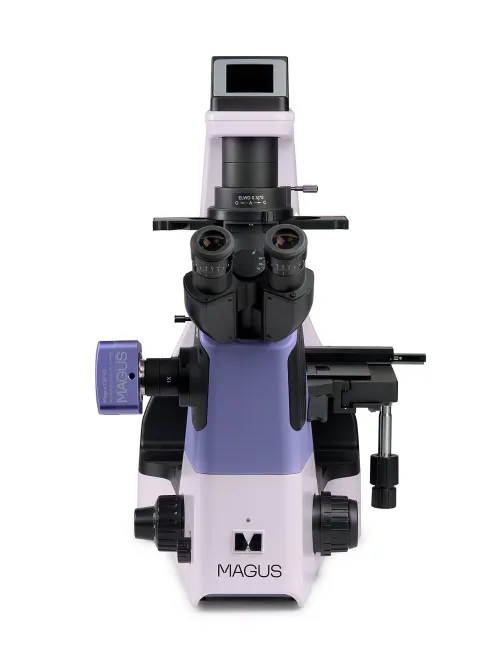 photo MAGUS Bio VD360 Biological Inverted Digital Microscope,  6