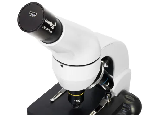 picture Levenhuk Rainbow D50L PLUS 2M Digital Microscope, Moonstone,  8