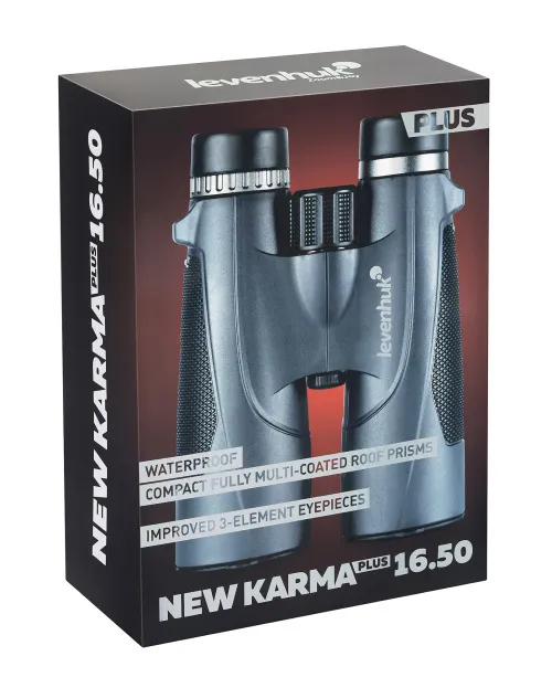 image Levenhuk New Karma PLUS 16x50 Binoculars,  13