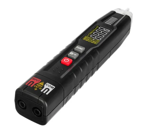 photo Ermenrich Zing TC12 Digital Multimeter,  3