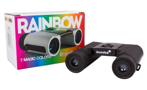 picture Levenhuk Rainbow 8x25 Binoculars,  7