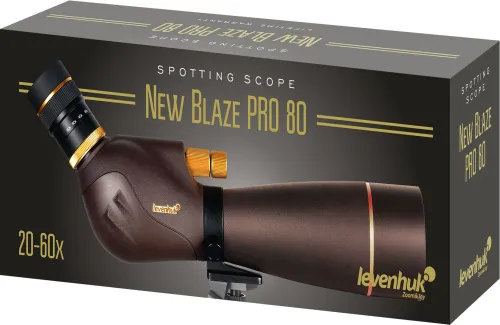 photo Levenhuk New Blaze PRO 80 Spotting Scope,  2