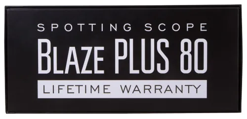 picture Levenhuk Blaze PLUS 80 Spotting Scope,  20