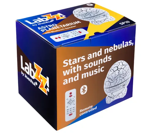 picture Levenhuk LabZZ SP10 Astroplanetarium,  15