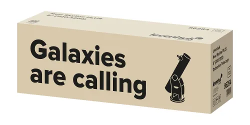 image Levenhuk New Skyline PLUS 8" (200/1200) Dobsonian Telescope,  13