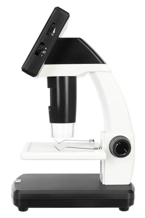 photo Levenhuk DTX 500 LCD Digital Microscope,  5