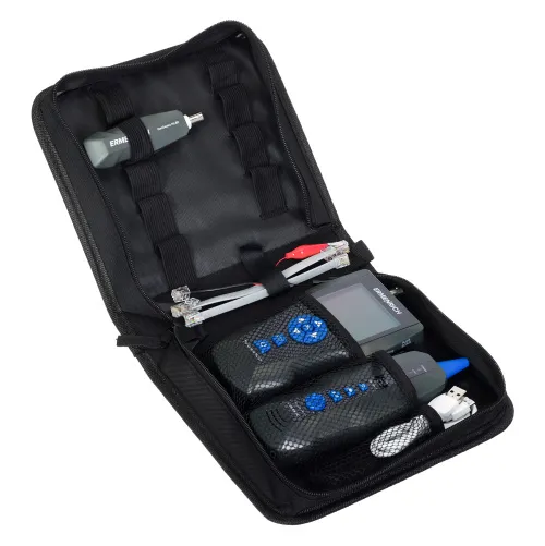 photo Ermenrich NetGeeks NL80 Cable Length Tester,  3