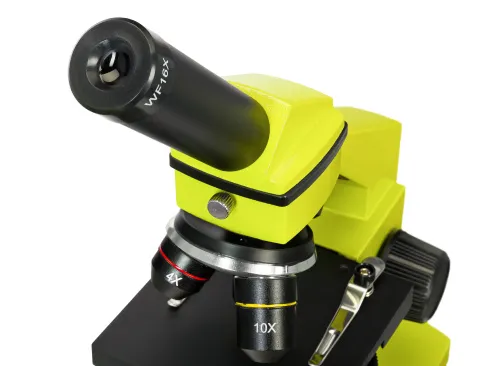 photo Levenhuk Rainbow 2L PLUS Microscope,  8