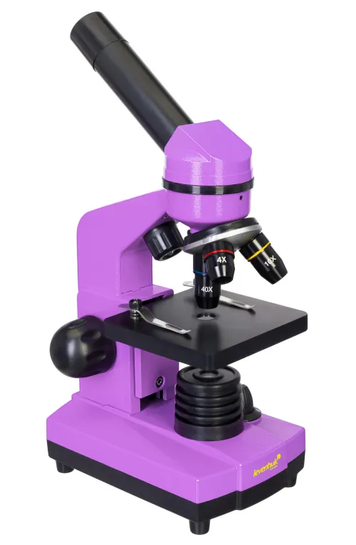 photo Levenhuk Rainbow 2L Microscope,  5