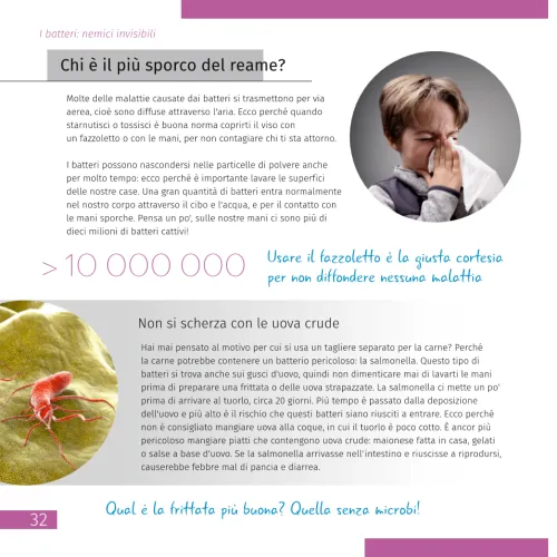 image Invisible World. Knowledge book. Hardcover,  9