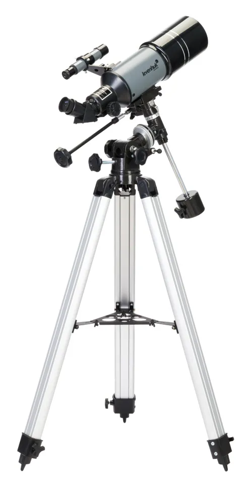 photograph Levenhuk Blitz 80s PLUS Telescope - Exhibition Item,  4