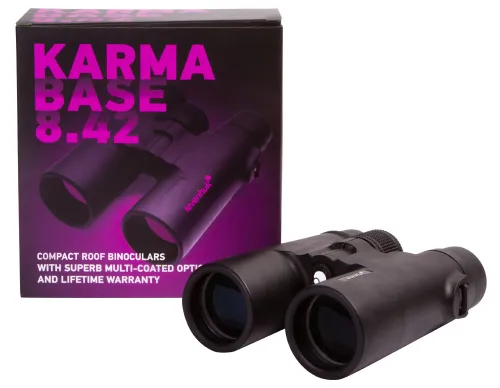image Levenhuk Karma BASE 8x42 Binoculars,  13