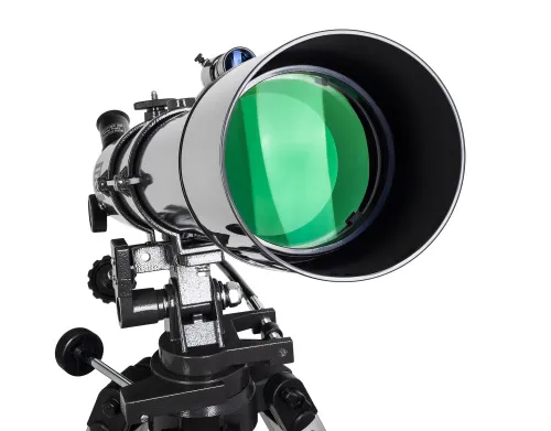 photograph Levenhuk New Skyline PLUS 90/900 AZ3 Telescope,  5