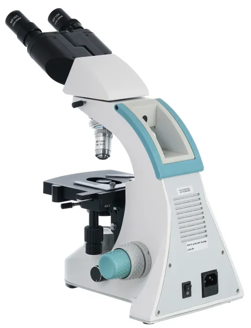 photo Levenhuk 900B Binocular Microscope,  5