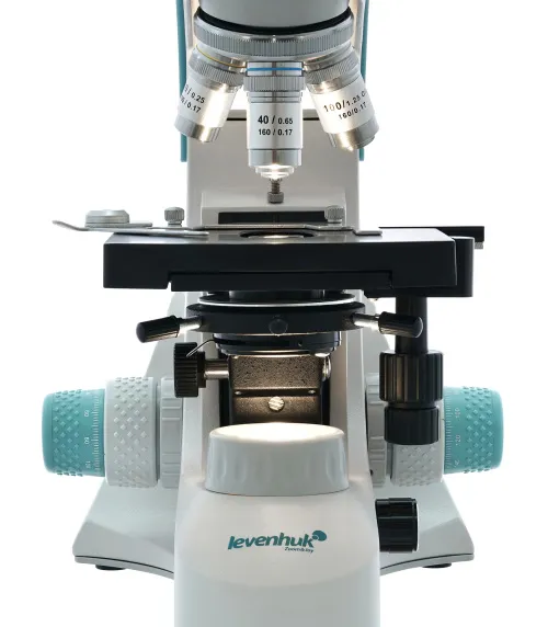 picture Levenhuk 900T Trinocular Microscope,  8