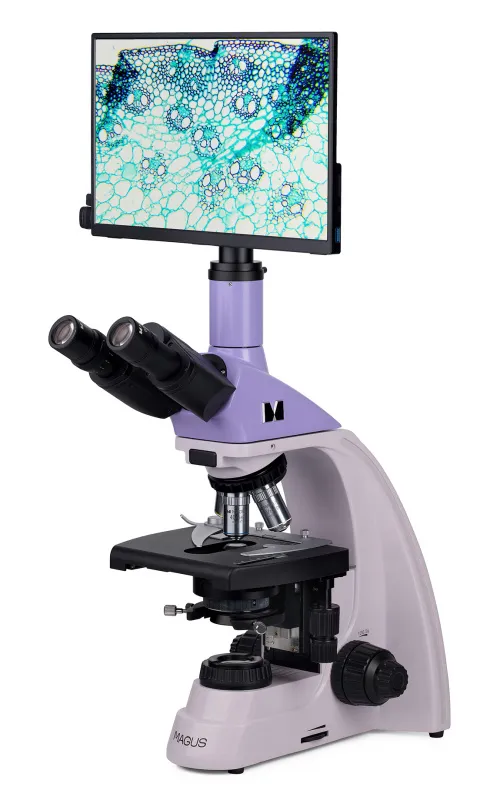 image MAGUS Bio D230T LCD Biological Digital Microscope,  3