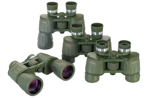 photo Levenhuk Discovery Field 8x42 Binoculars - Exhibition Item,  2