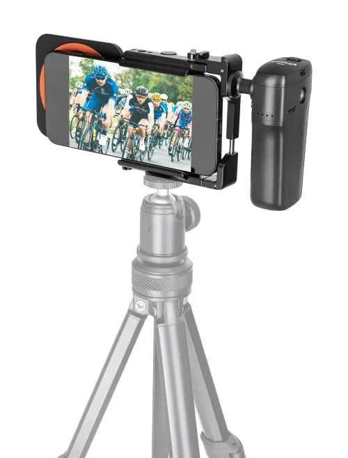 picture Levenhuk Kelvin RIG20 Smartphone Photocage,  5