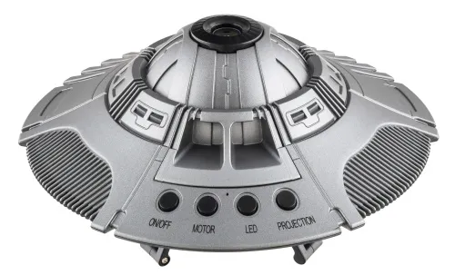 photograph Levenhuk LabZZ SP50 UFO Planetarium - Exhibition Item,  7