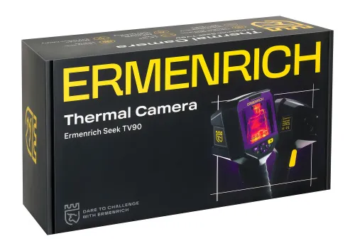 photo Ermenrich Seek TV90 Thermal Camera - Exhibition Item,  8